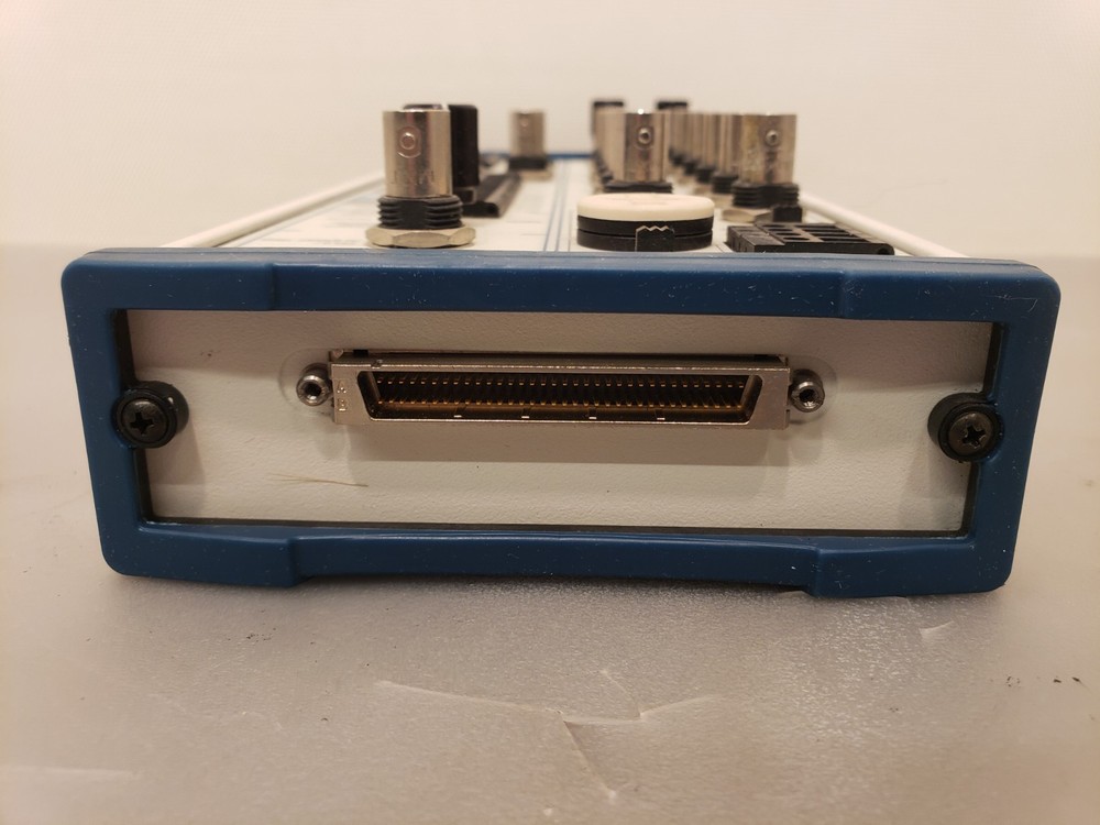 National Instruments NI BNC-2120 Connector Block w Function Generator BOB