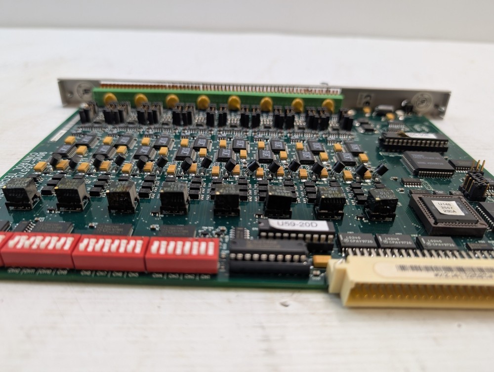 CONTROL TECH INC. 901G-2557 INPUT MODULE