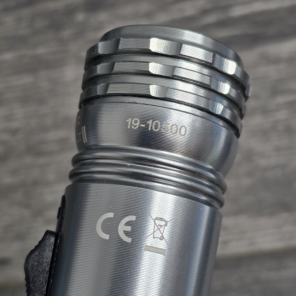 Tovatec Compact II Torch