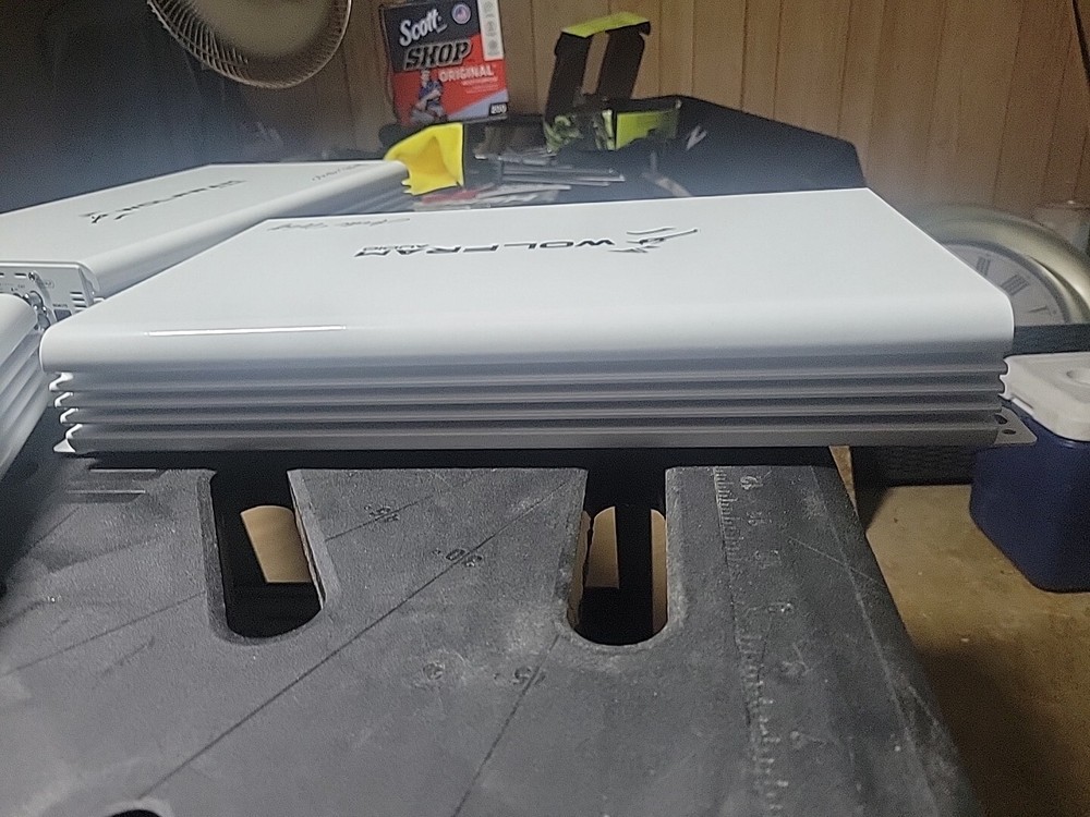 4 channel car amplifier