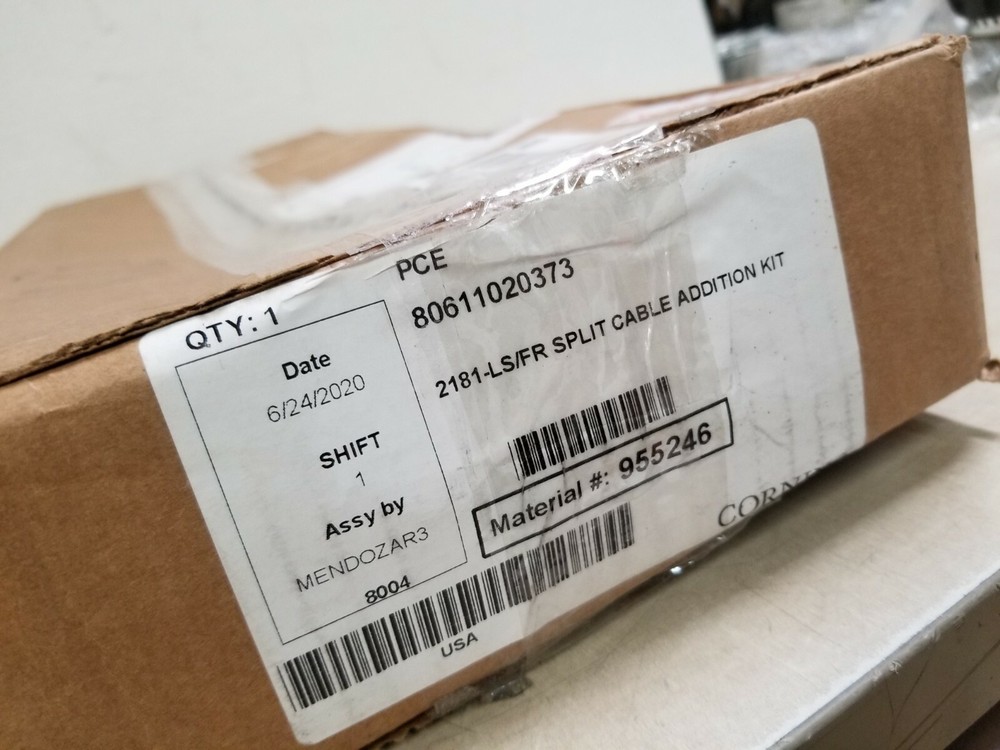 3M Corning - Split Cable Addition Kit 2181-LS/FR (80611020373)