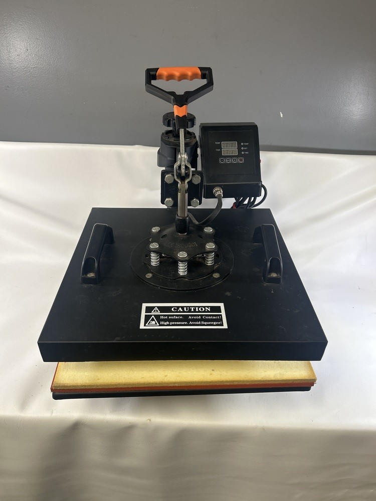 Vevor Combo Heat Press Machine 15 x 15