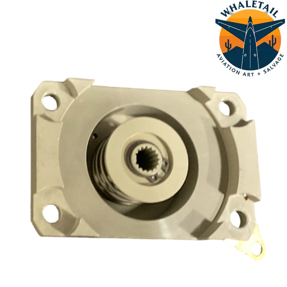 Single Motor Actuator w/ Loking Plate