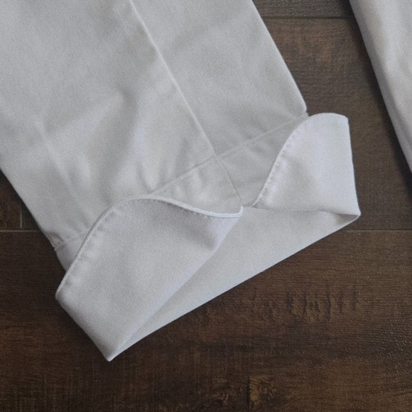 Uncommon Threads Classic Chef Coat White Size Small