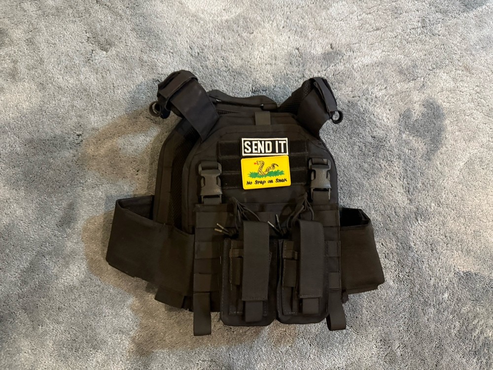 Airsoft Full Package!