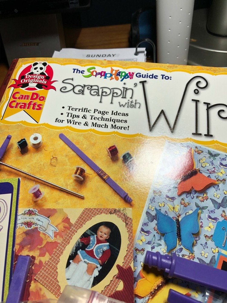 Artistic Wire's Wire Writing System