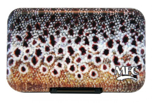 MFC Trout Skin Fly Box
