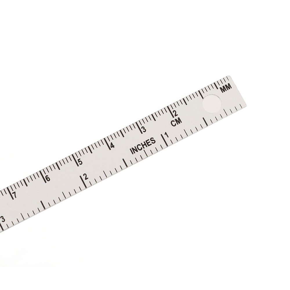 Orthopedic Protractor Transparent Plastic Accurate Range For Joint Measurement