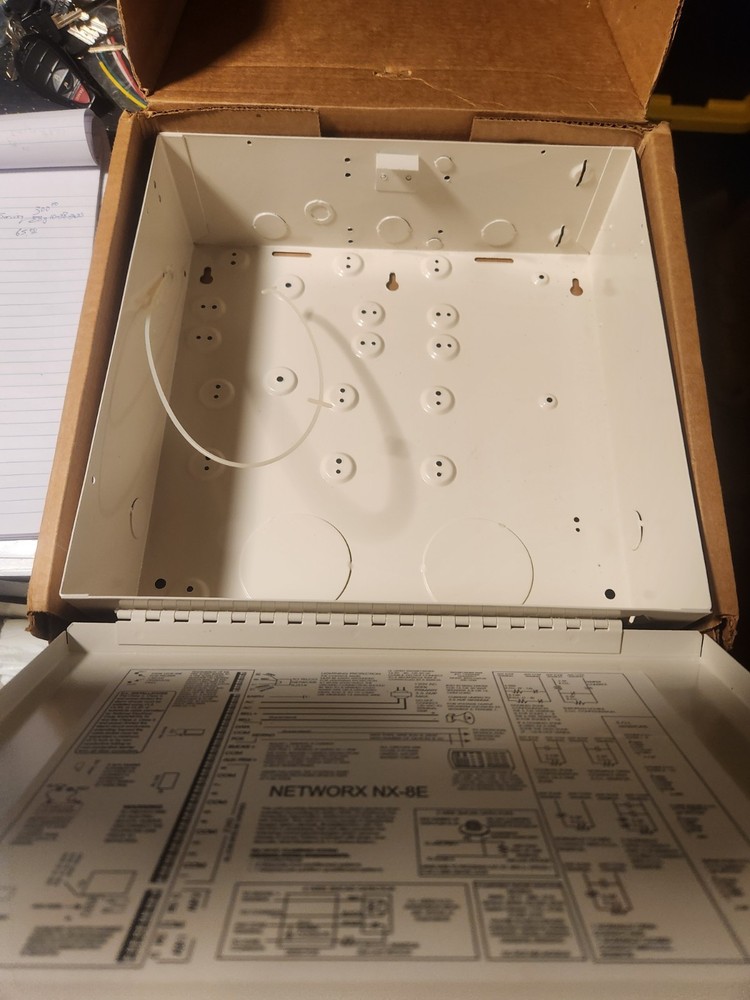 Interlogic NX-8E Networx CAN ONLY