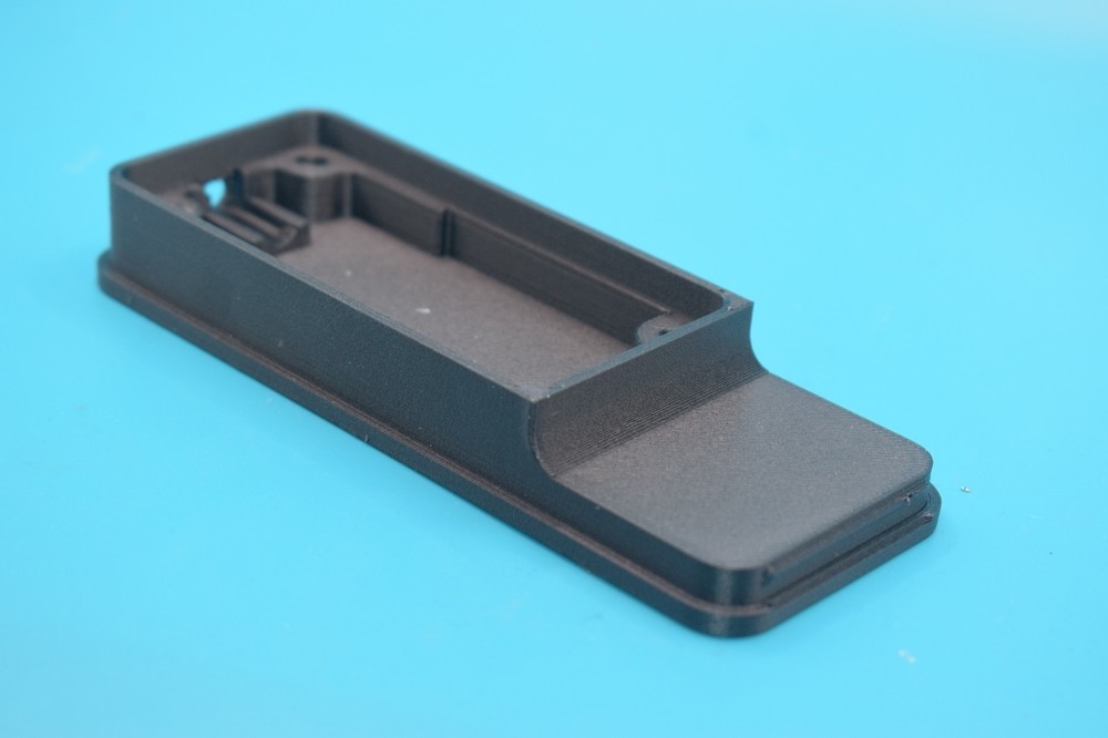 MKIII Morse Code Key BASE - Replacement Base for your key - 2 Piece