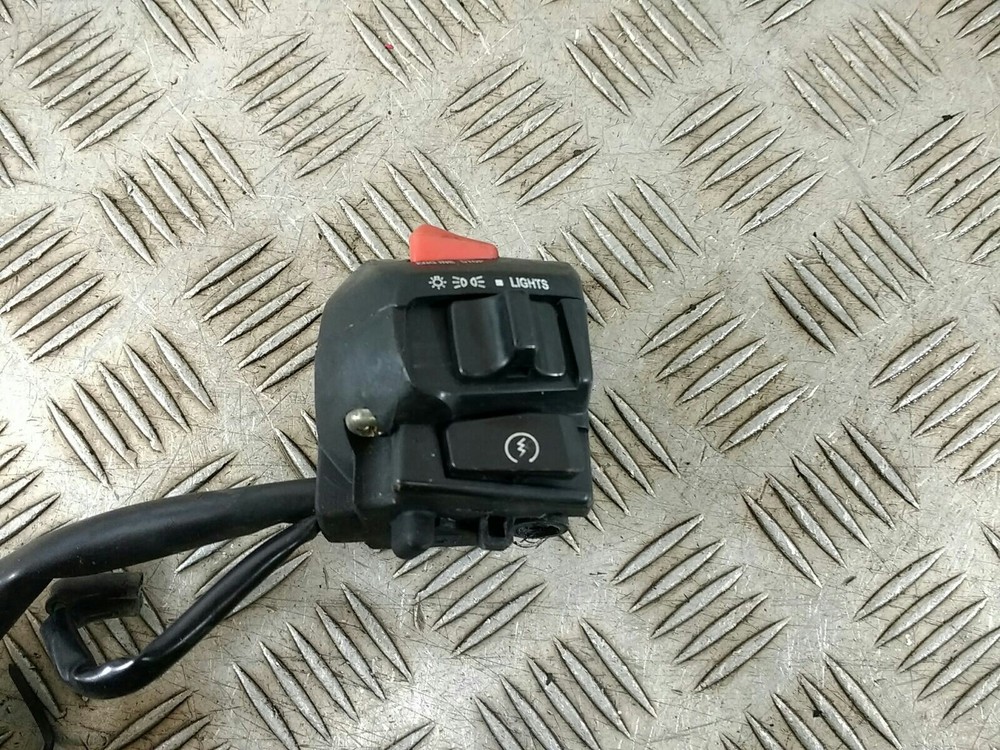2013 KYMCO K-PIPE RIGHT SWITCH GEAR