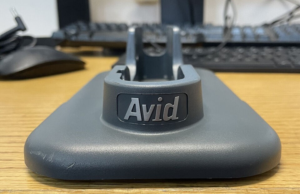 Avid Mojo DNA Digital Nonlinear Accelerator Base Stand Holder