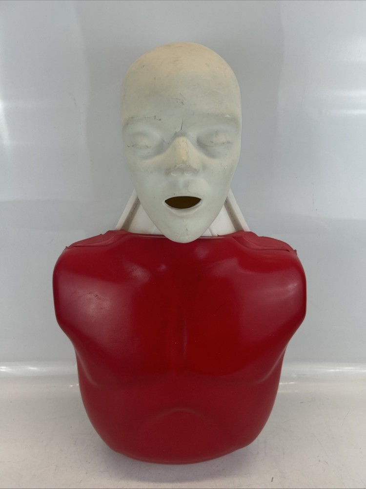 Lifeform Nasco Basic Buddy CPR Training Adult Dummy Mannequin Training