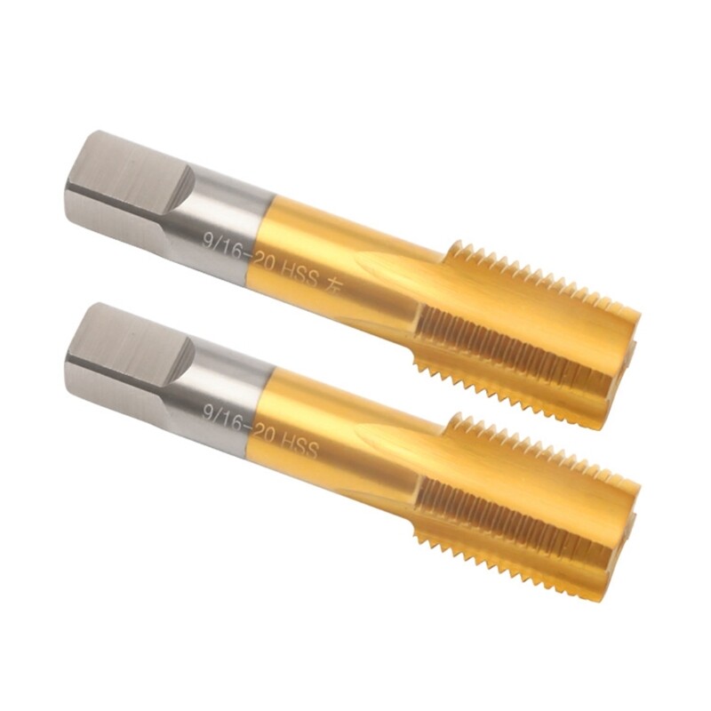 9/16 inch Crank Thread Tapping Device Universal Pedal Thread Tool