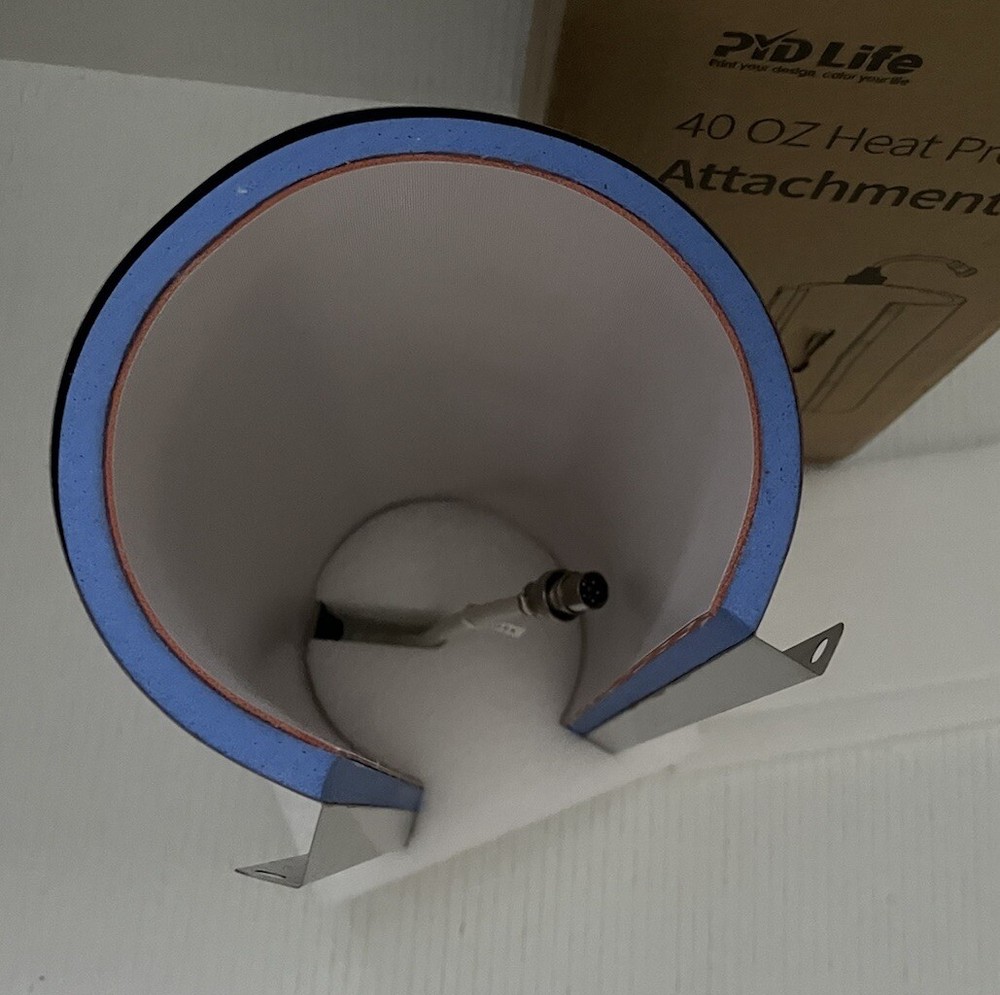 Heat Press Attachment