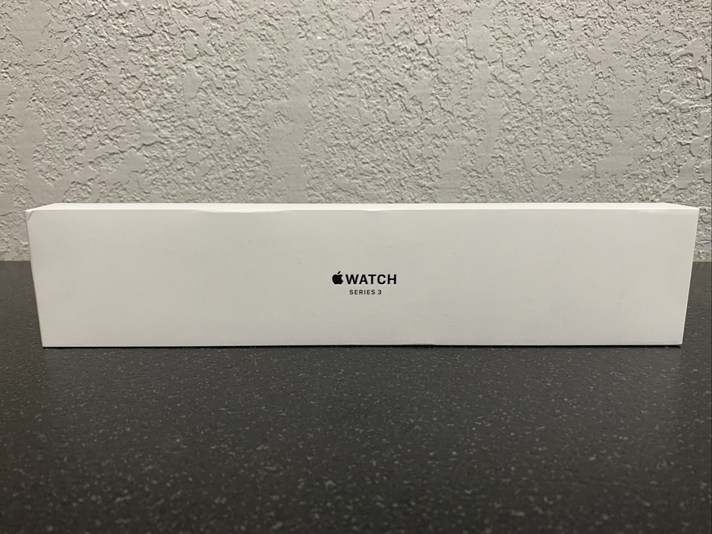 Apple Watch Series 3 - BOX ONLY