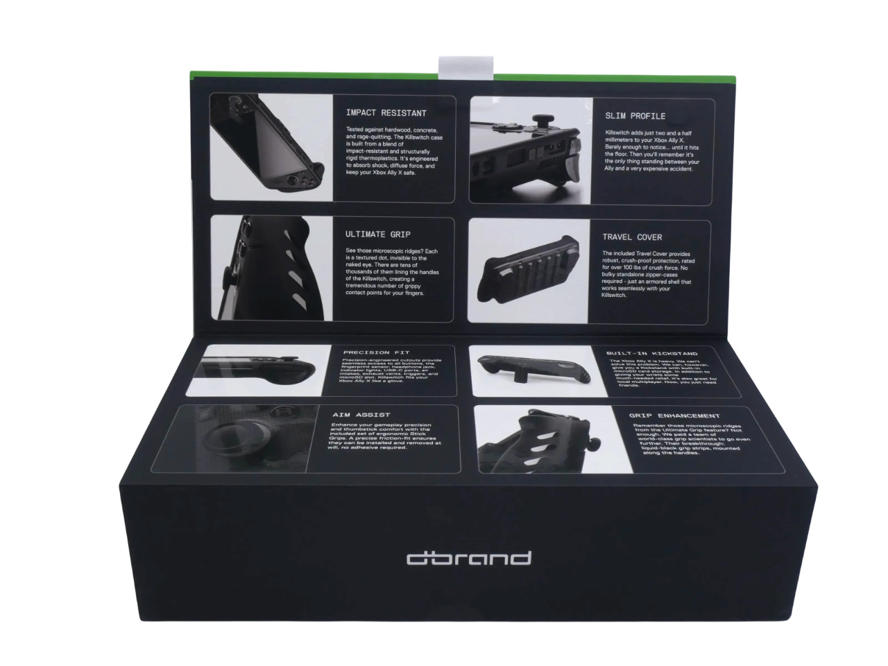 Dbrand Killswitch Travel Case ROG Xbox Ally X - Free Shipping