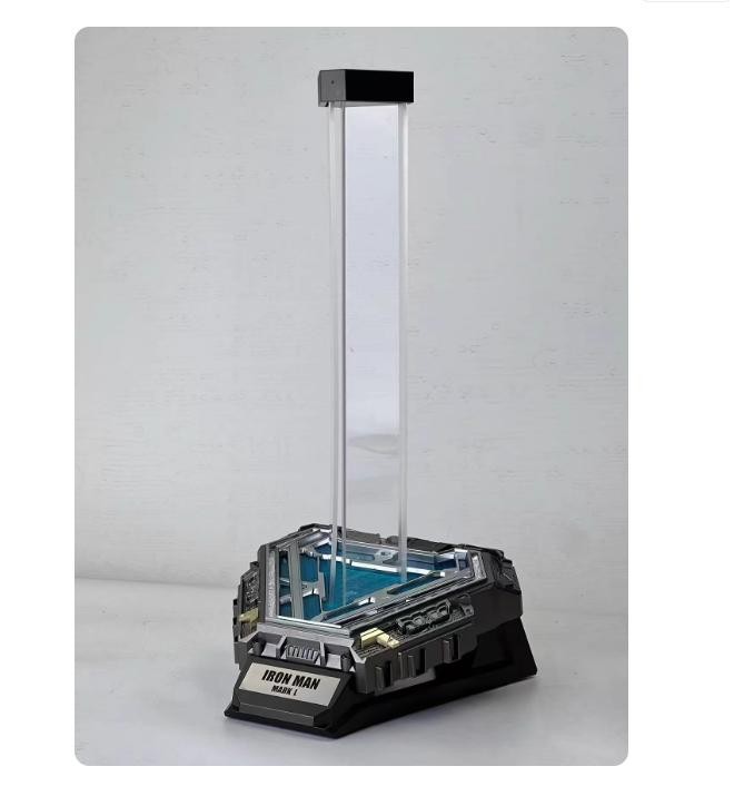 Base Stand: fit for Multi Helmets, such as MK50 MK5 MK7 Feature: Based can light