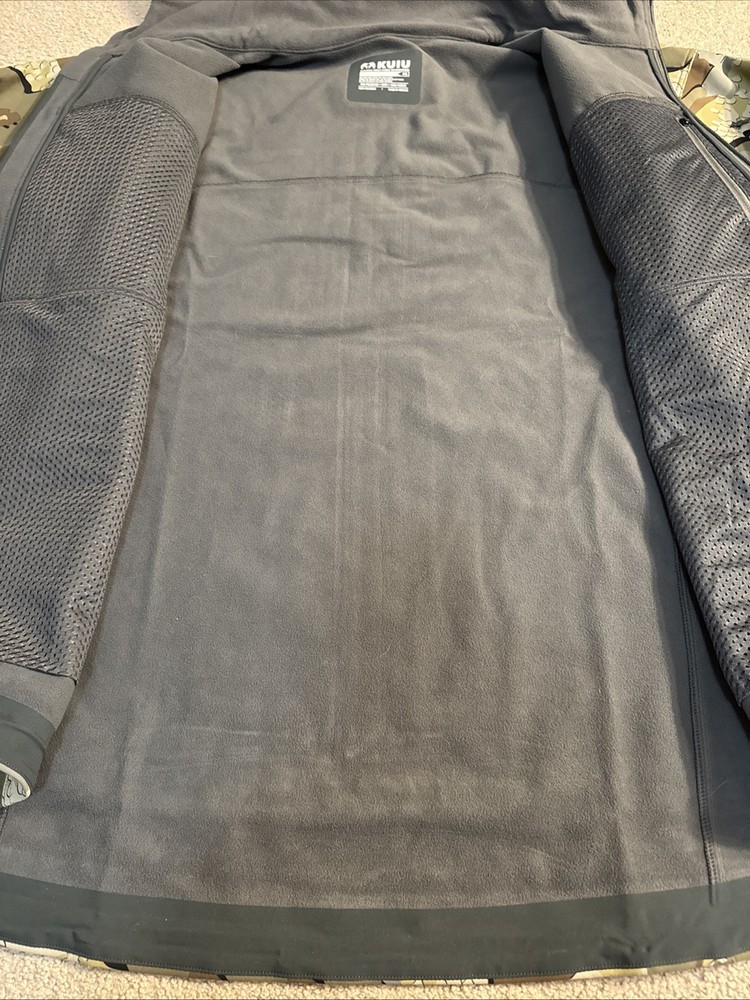 Kuiu Guide Jacket Valo 3XL