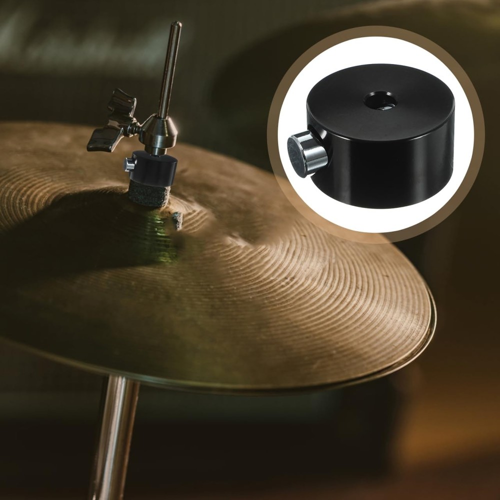Quick Release Drum Cymbal Nut Aluminum Alloy Universal Percussion Replacement
