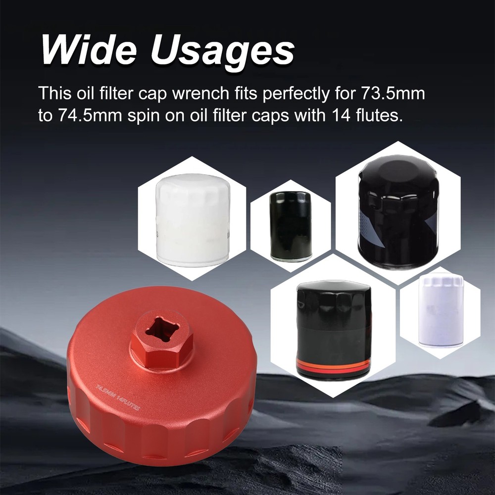 High Quality Engine Oil Filter Tool for Mercedes-benz E250 E280 E250 E320 E380
