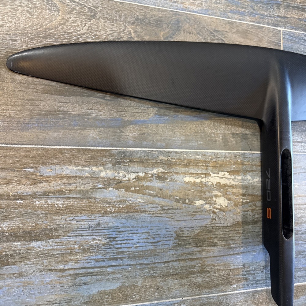 Used Code Foils 720 S Front Wing For Foiling (wing, Prone, Surf, Kite)