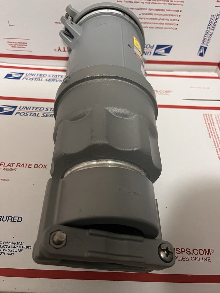 ARC20034E Emerson/appleton Plug inline Style