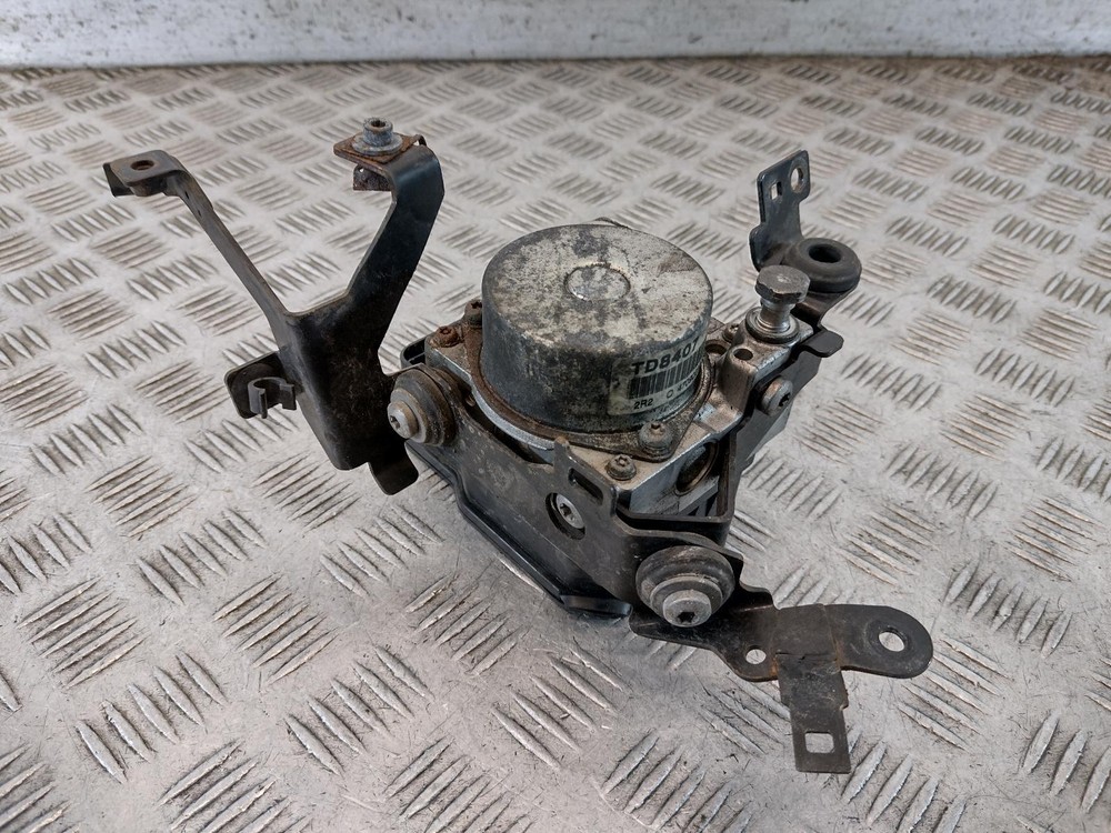 2015 TRIUMPH TROPHY SE ABS Pump