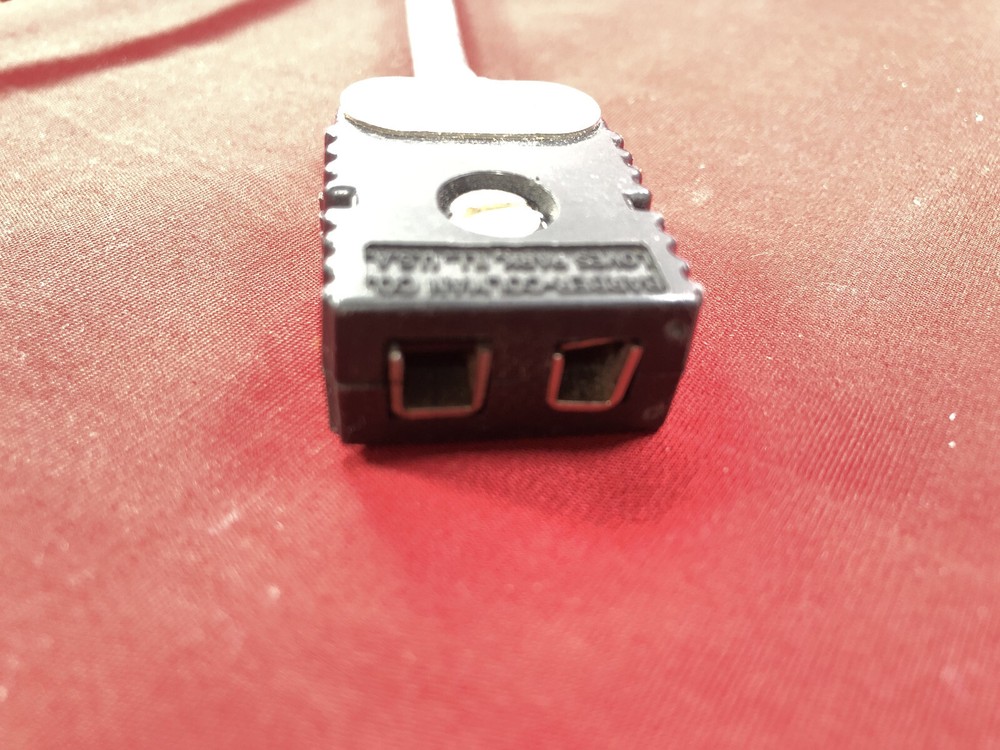 THERMOCOUPLE EXTENSION CABLE 25 FT