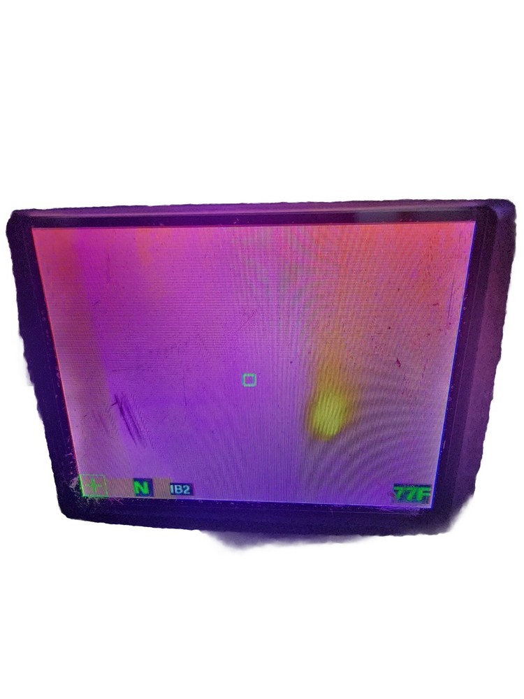 MSA EVOLUTION 6000+ Thermal Imaging Camera