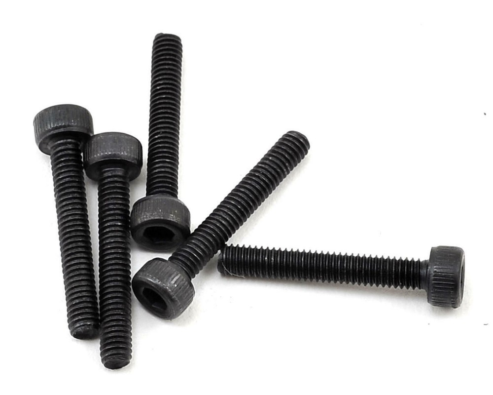 MSHeli 2.5x16mm Socket Head Cap Screw (5) [MSH51145]