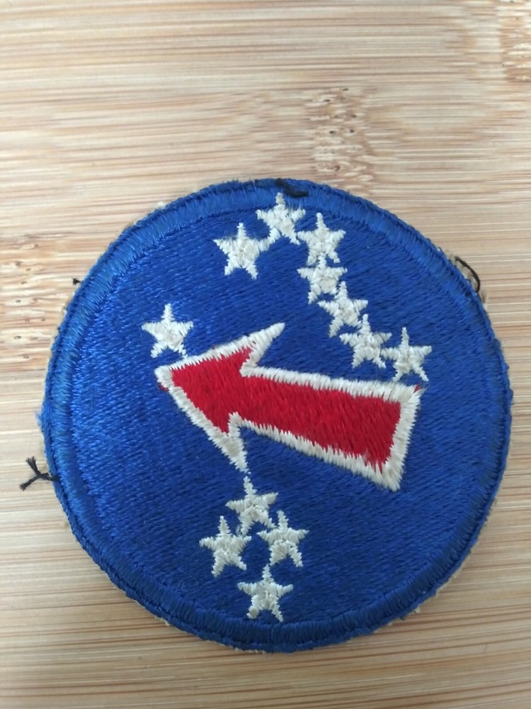 Original WW2 US Army Pacific Ocean Areas Patch