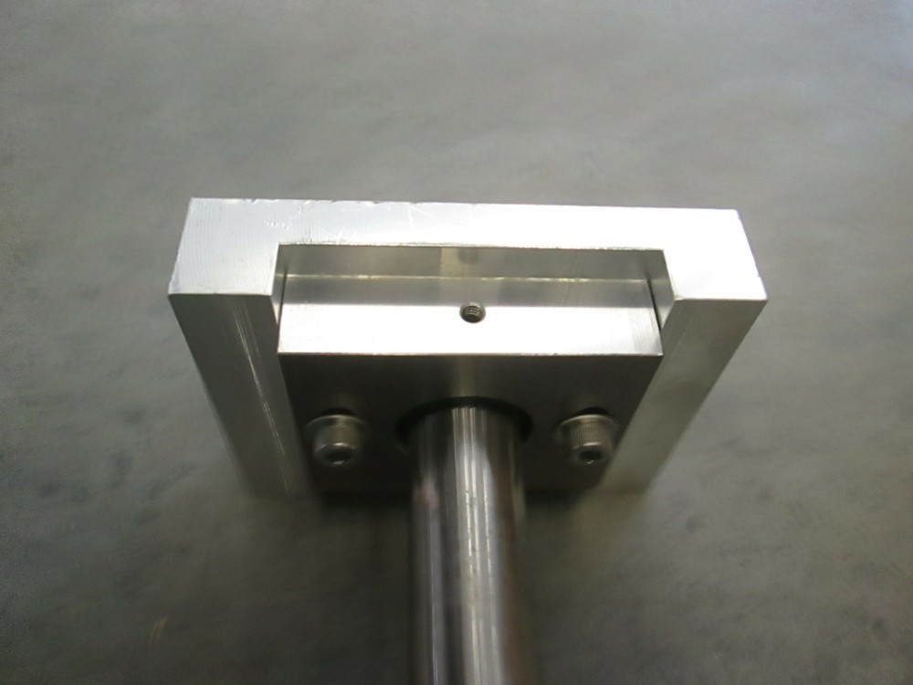 TEL Tokyo Carrier Transfer Unit Upper Guide, Used