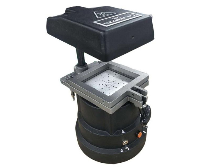 1200W Dental Lab Vacuum Former Vacuum Forming Machine Molding Machine 110V USA