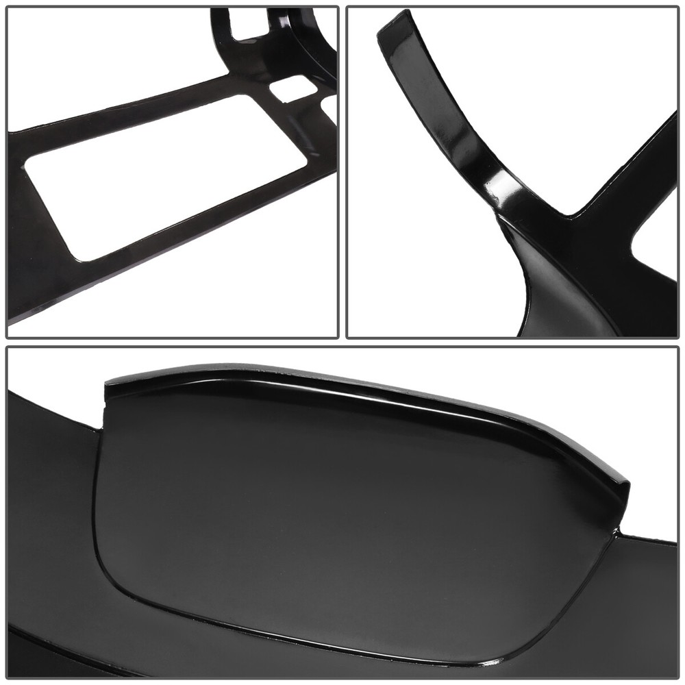 FOR 07-13 SILVERADO LS LT WT SIERRA SL SLE FRONT DASH BOARD CAP COVER OVERLAY