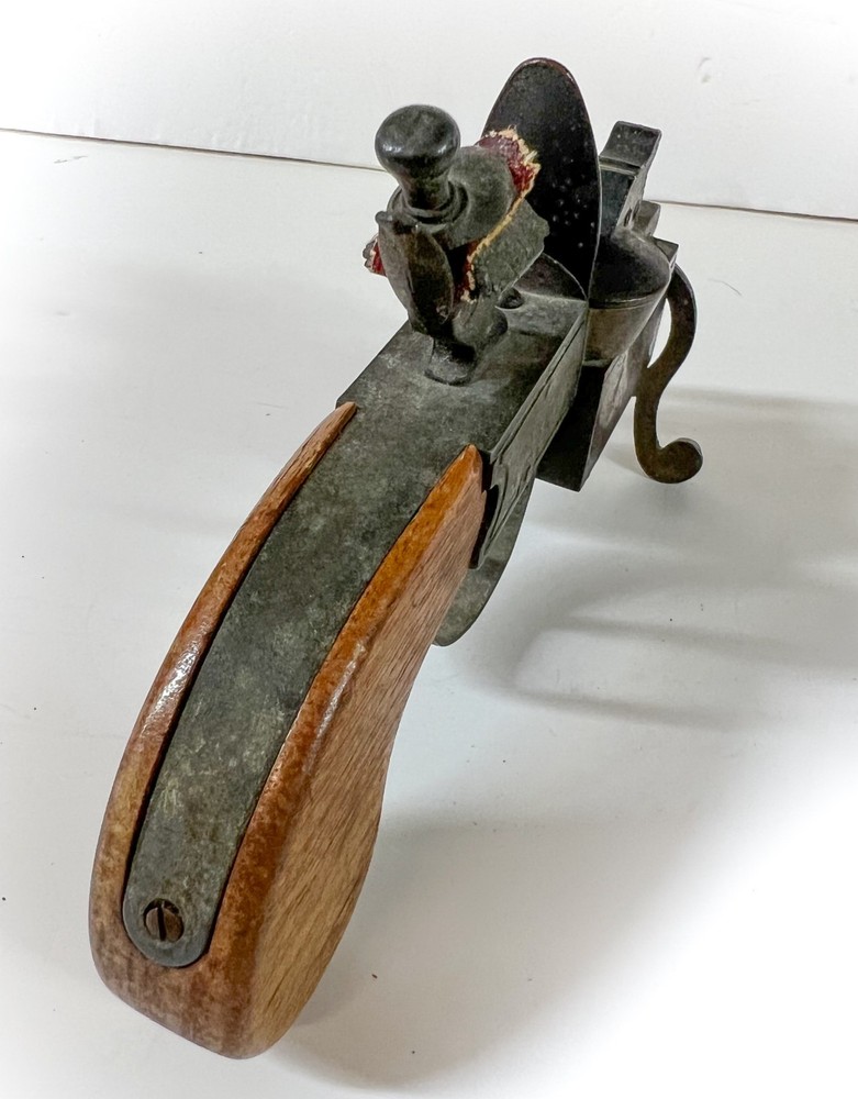 Dunhill Flintlock Pistol Table Lighter