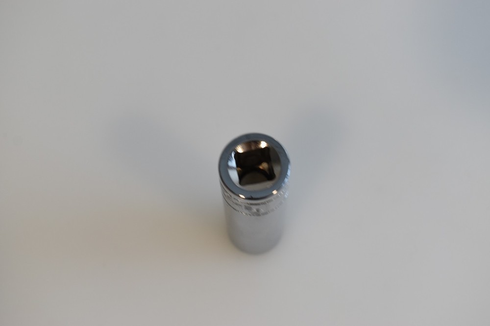 Matco Silver Eagle Tools BD186SE 9/16" SAE Deep Socket 3/8" Drive 6 Point