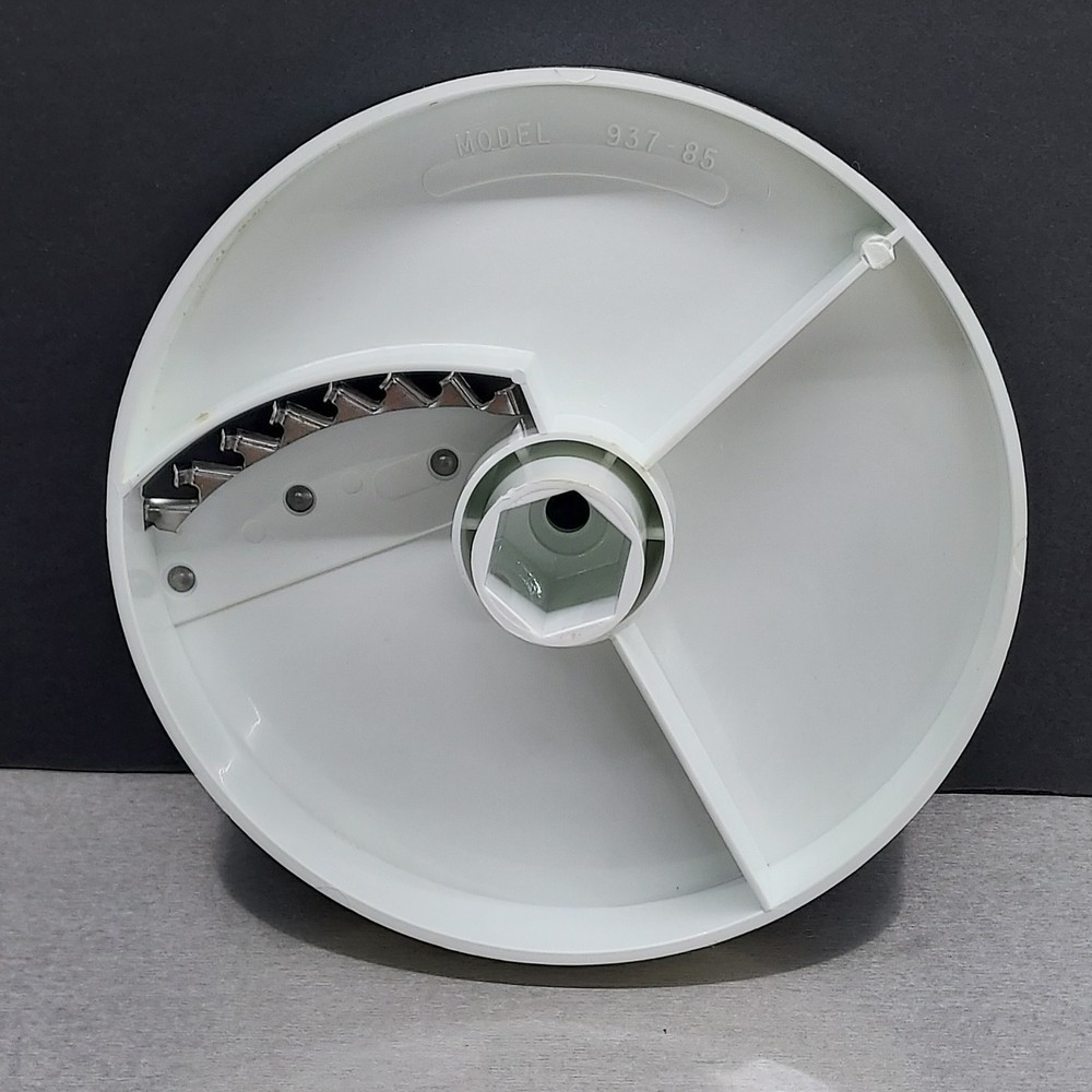 Oster 937-85 Regency Kitchen Center Food Processor Slicer Blade Replacement
