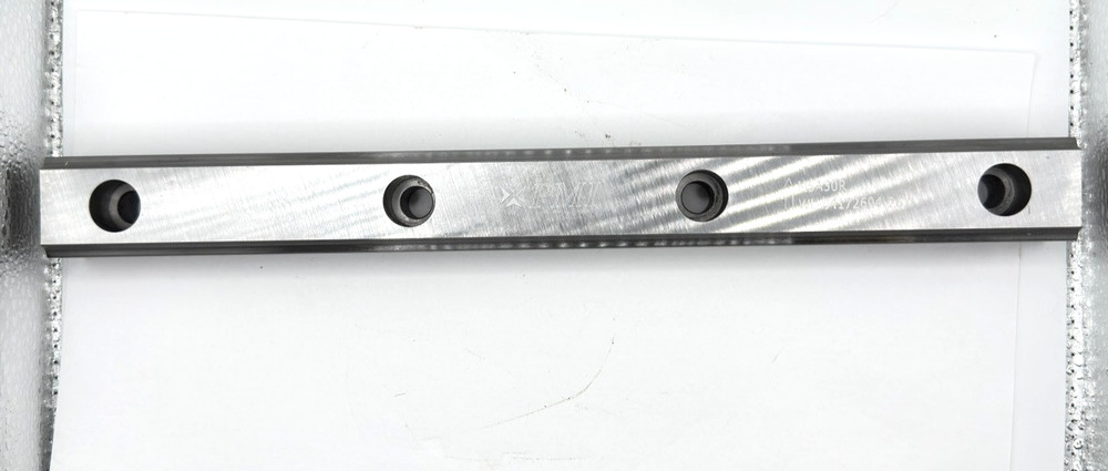 Accu Tech PMI MSA30 Linear Bearing Rail 11-1/8"