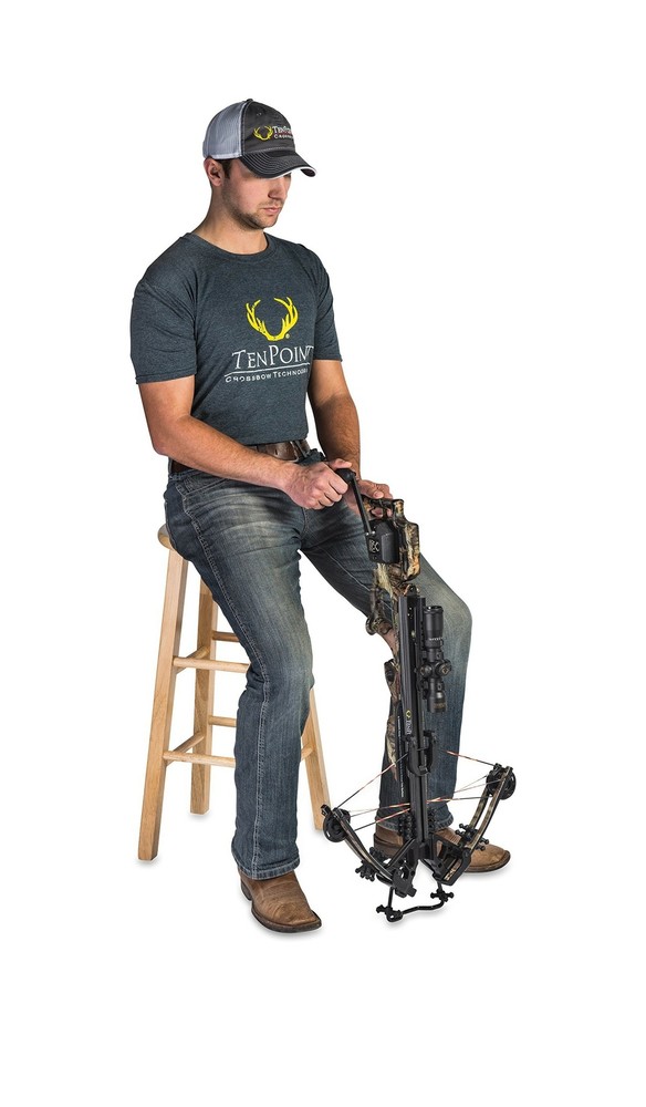 TenPoint ACUdraw Cocking Unit user-friendly Lightweight Premium quality Safe
