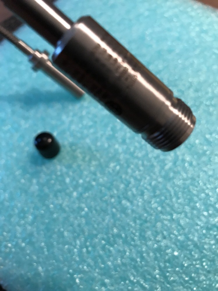 PCB Piezotronics 176M18 Charge Output Pressure Sensor.