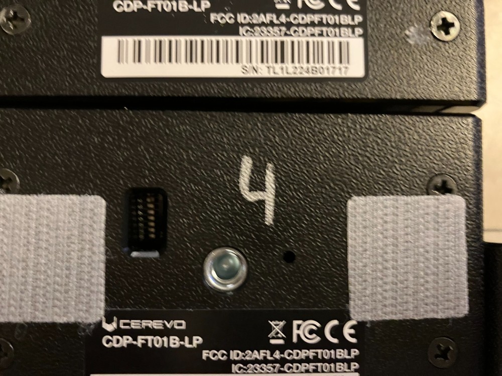 Cerevo FlexTally Wireless Tally Lamp Set Bundle + PLUS EXTRAS!!!