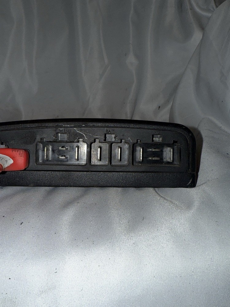 Quantum Pride Power Wheelchair Control Module CTLDC1540 OEM 24V