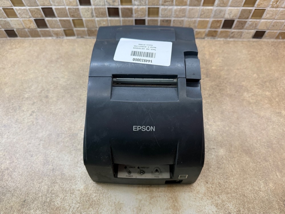 Epson TM-U220B M188B POS Receipt Printer