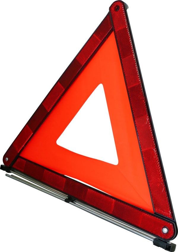 Beeswift Safety Warning Triangle