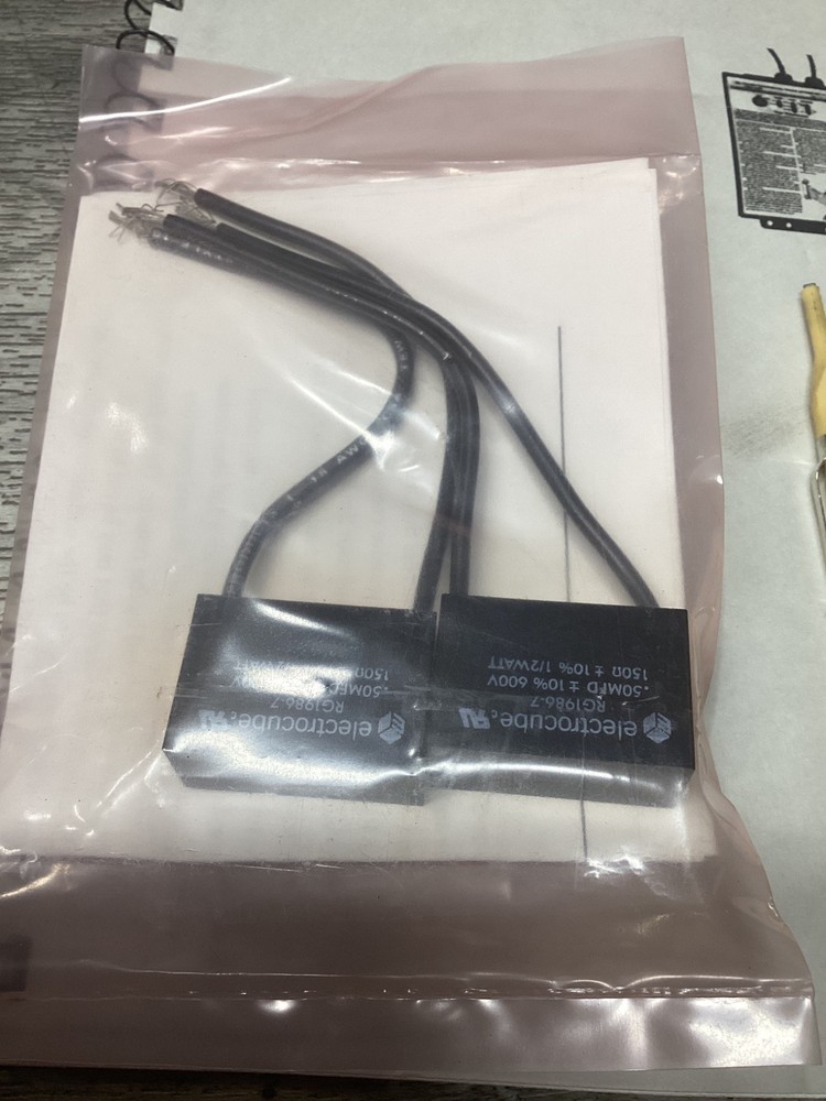 STI DOCUMENTATION KIT FOR UNIVERSAL CONTROLLER 99121-0010 #114N50