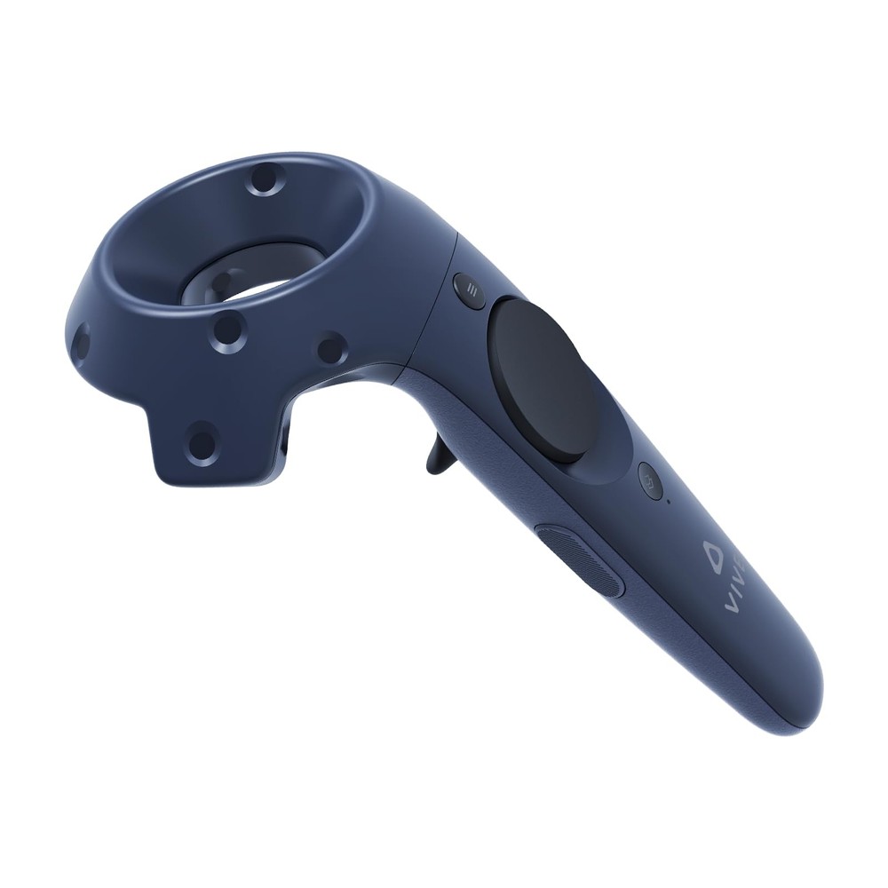 HTC Vive SteamVR Controller (2018) Standard, Blue