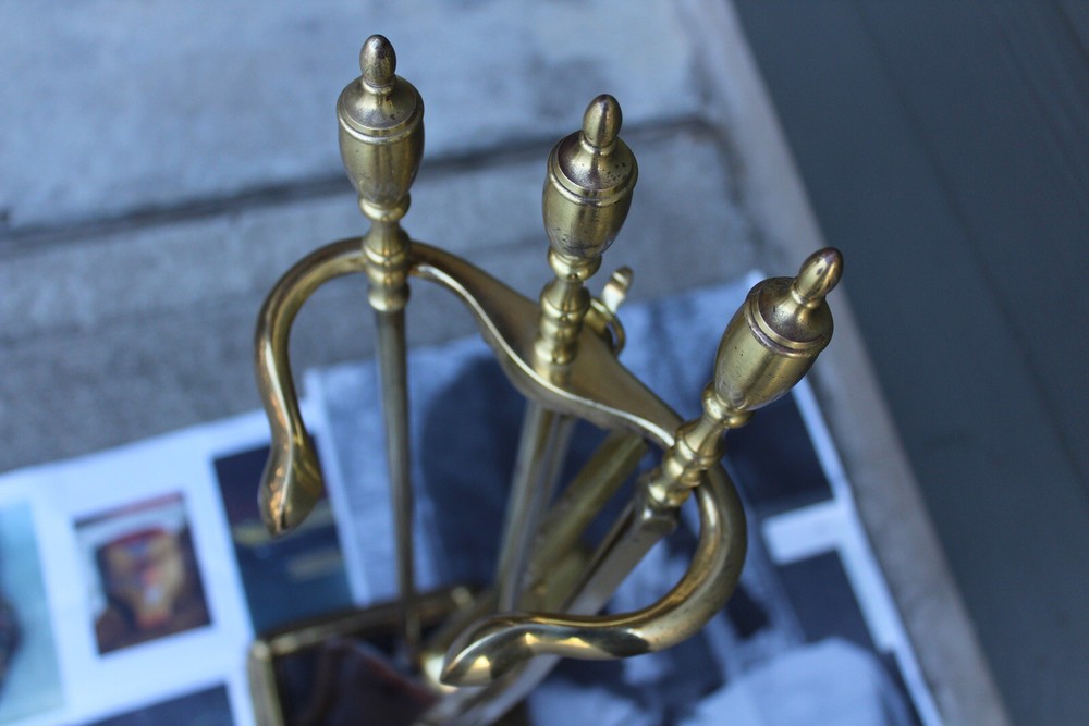 Flextong Fireplace Tools