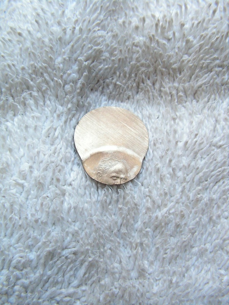 20 CENT error coin 1974 please read before buy