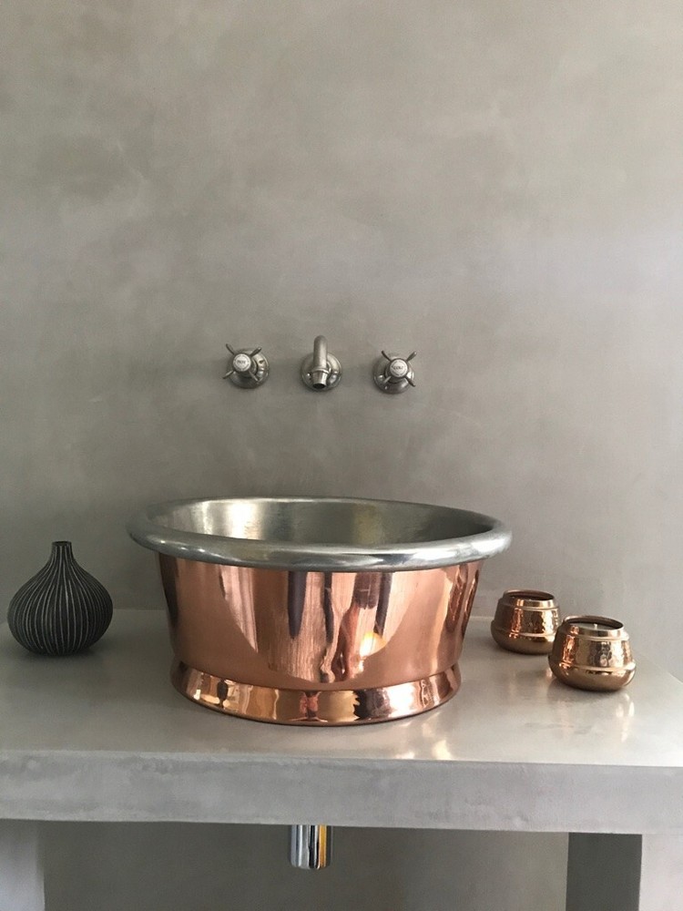 Tadelakt Moroccan Black Soap